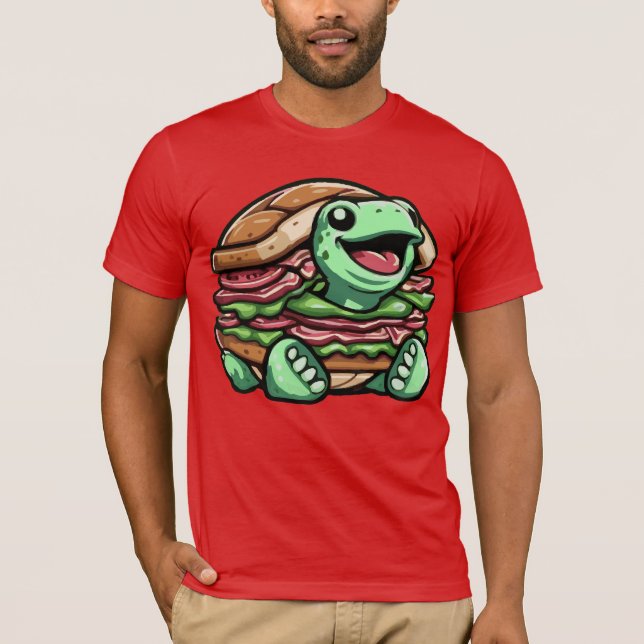 For BLTurtles Himself T-Shirt (Front)