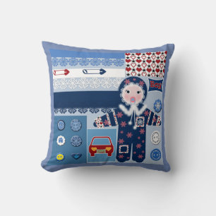 For boy cushion
