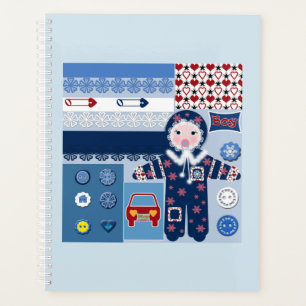 For boy planner