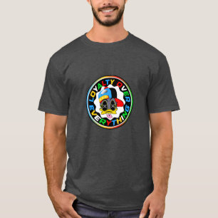 For Clothing brand funny t shirt design