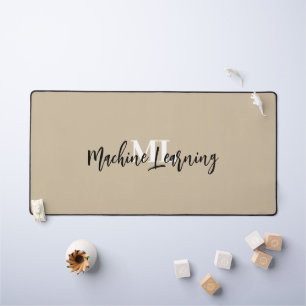 For Curious Minds & Makers Alike – ML Pro Desk Mat