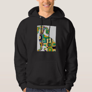 For Cute Dog Puppie Fan In Dog Style 82 Hoodie