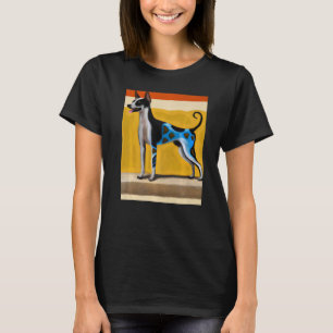 For Cute Dog Puppie Fan In Dog Style  8 T-Shirt