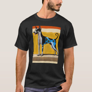 For Cute Dog Puppie Fan In Dog Style  8 T-Shirt