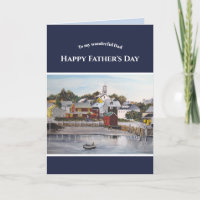 For Dad on Fathers Day Portsmouth New Hampshire