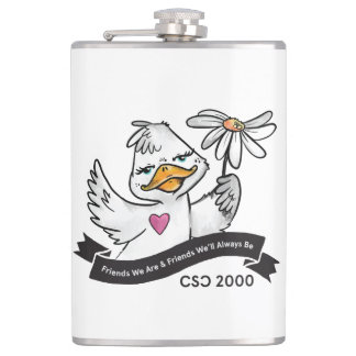 for emergencies hip flask