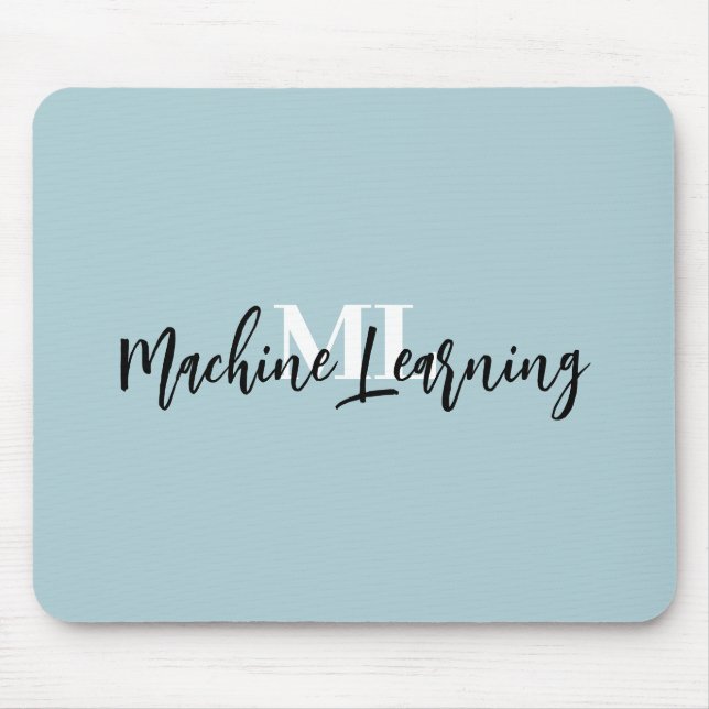 For Engineers & Coding Experts – ML Pro Mouse Pad  (Front)