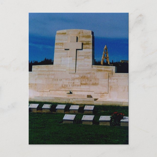 for ever more postcard (Front)