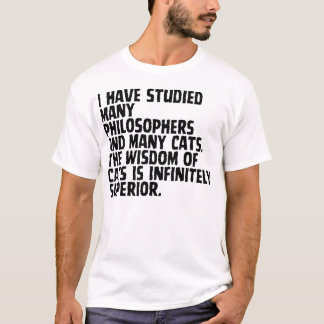 For Every Cat-titude T-Shirt