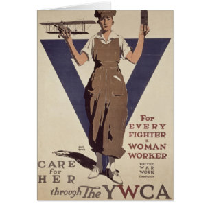 For Every Fighter a Woman Worker