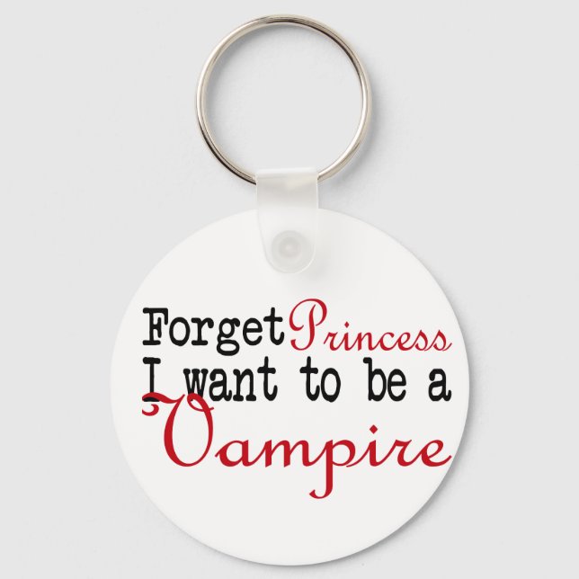 For Fanpires Key Ring (Front)
