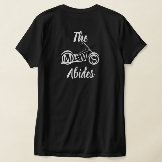 For Fans of The Big Lebowsky T-Shirt (Laydown Back)