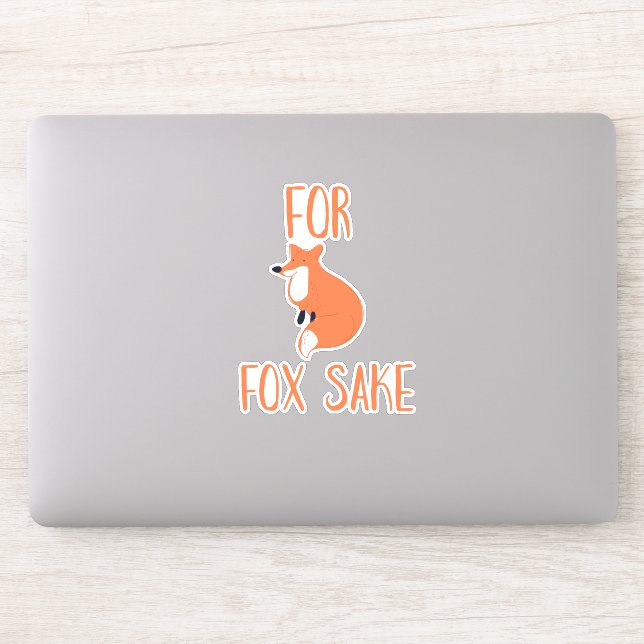 For Fox Sake (Computer)