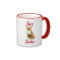 for fox sake mug