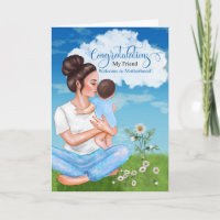 for Friend New Baby Congratulations Baby Boy