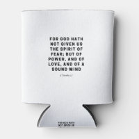 For God Hath Not Given Us  | 2 Timothy 1:7