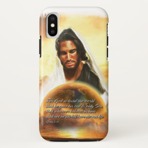 For God so Loved the World 2  Speck Cases