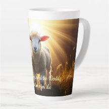 For God so Loved the World, Lamb