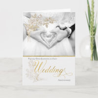 for Grandparents Wedding Anniversary