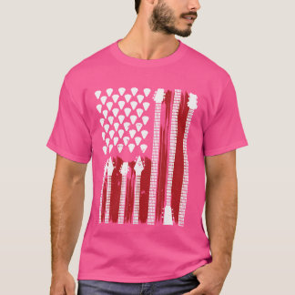 For Guitarist  Musician Music  Bass Fan  Acoustic  T-Shirt