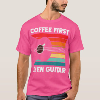 For Guitarist  Musician Music  Bass Fan  Acoustic  T-Shirt