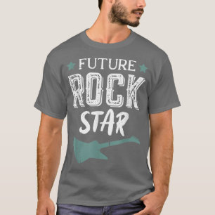 For Guitarist & Musician, Music & Bass FanAcoustic T-Shirt