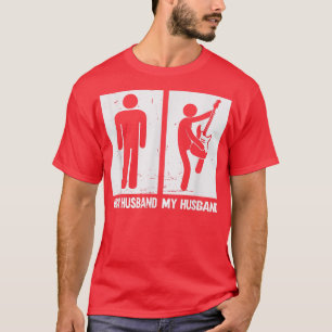For Guitarist & Musician, Music & Bass FanAcoustic T-Shirt