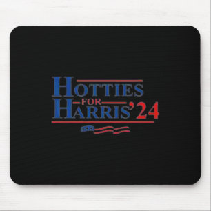 For Harris 2024 Harris Waltz 2024 Election Kamala  Mouse Pad