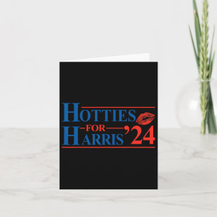 For Harris Shirt Kamala Harris For President 2024 Card