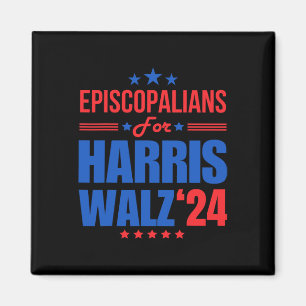 For Harris Wheimer 2024 Presidential Election Magnet