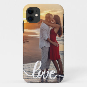 For Her or For Him Pink Valentines Case-Mate iPhone Case