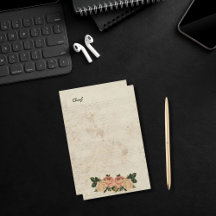 For Her Rustic Floral