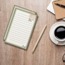 For Her Rustic Floral