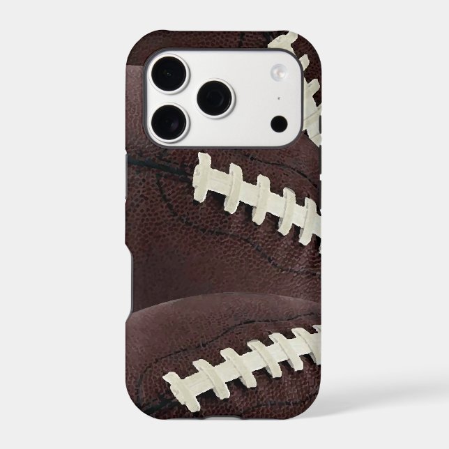 For Him Football Droid Razor Phone Case (Back)