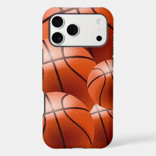 For Him Modern Graphic Basketball iPhone