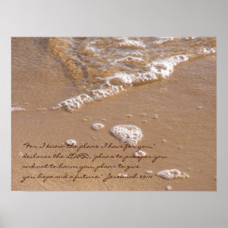 For I know... Poster