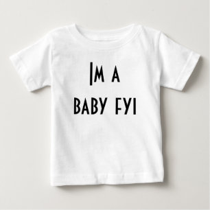For infants baby T-Shirt