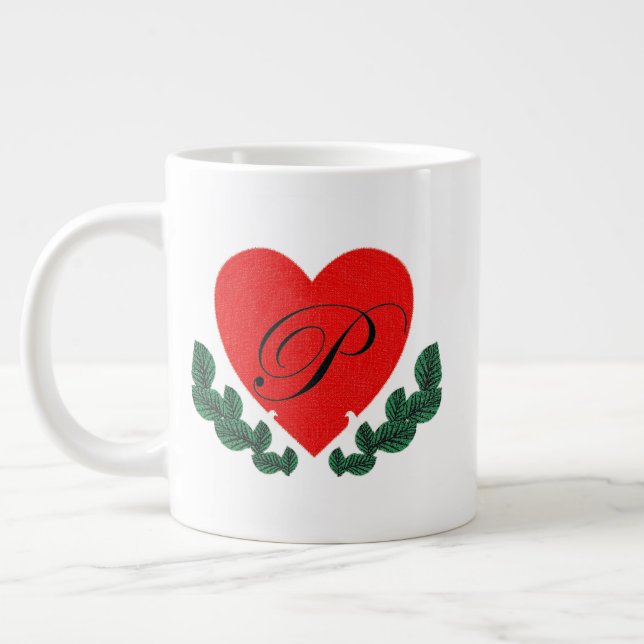 for initial espresso cup (Left)