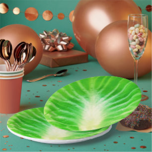 for initial paper plate