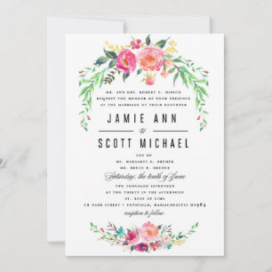 for jamie invitation