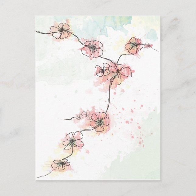 For Japan - Poscards Postcard (Front)