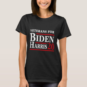 For Joe Biden Kamala Harris 2020 Election 1  T-Shirt