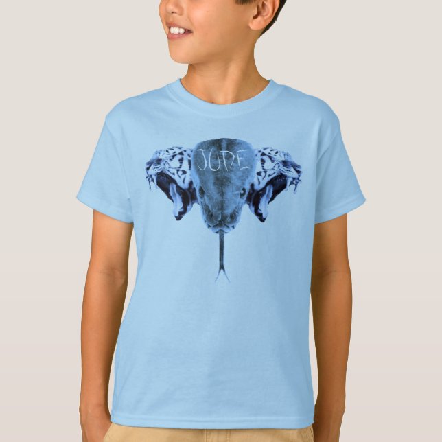 For Jude T-Shirt (Front)