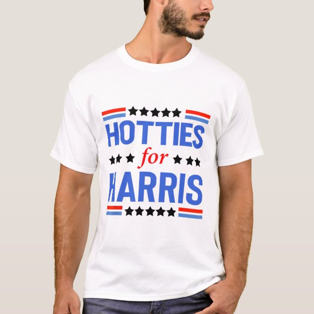 For Kamala Harris 2024 5  T-Shirt (Front)