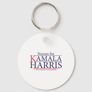For Kamala Harris 2024 - Kamala For President 2024 Key Ring