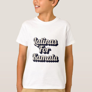 For Kamala Harris For President Election 2024 T-Shirt
