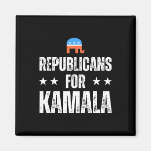 For Kamala Harris Magnet