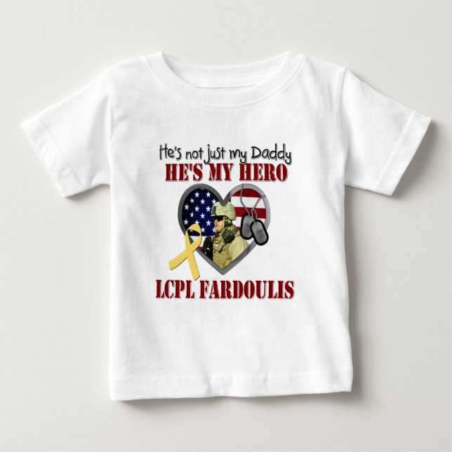 For Keri Baby T-Shirt (Front)