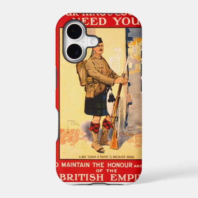For King and County (Back)