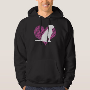 For Labrador Retriever I Love Labrador Retriever Hoodie
